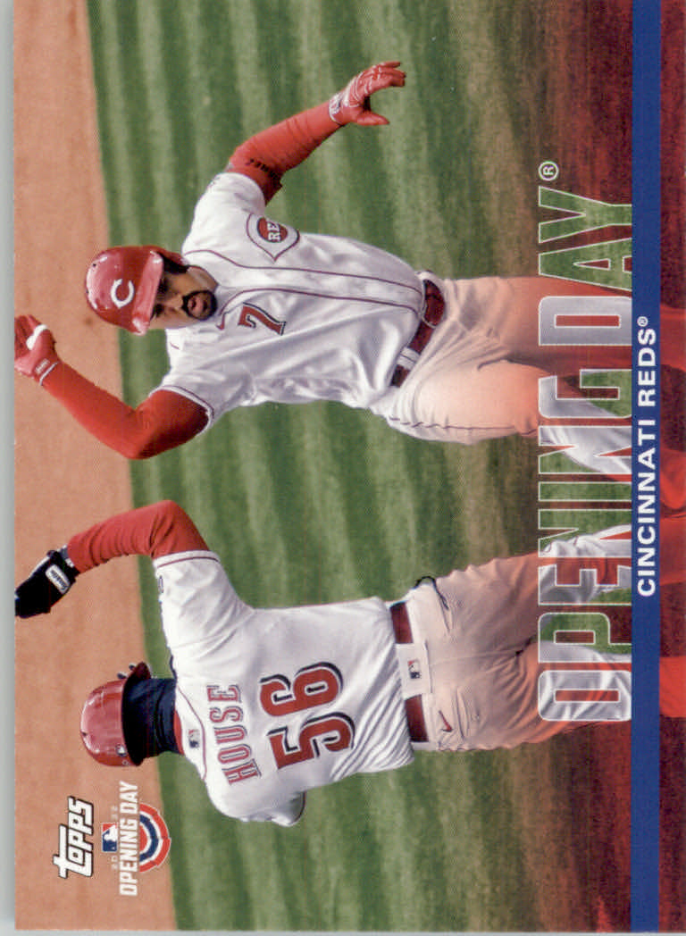 2022 Topps Opening Day Baseball "Opening Day" Insert Cards - Picture 16 of 31