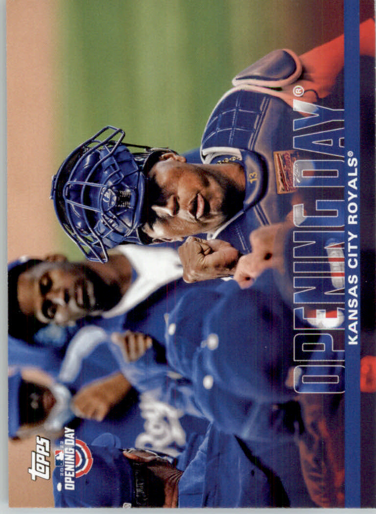 2022 Topps Opening Day Baseball "Opening Day" Insert Cards - Picture 18 of 31