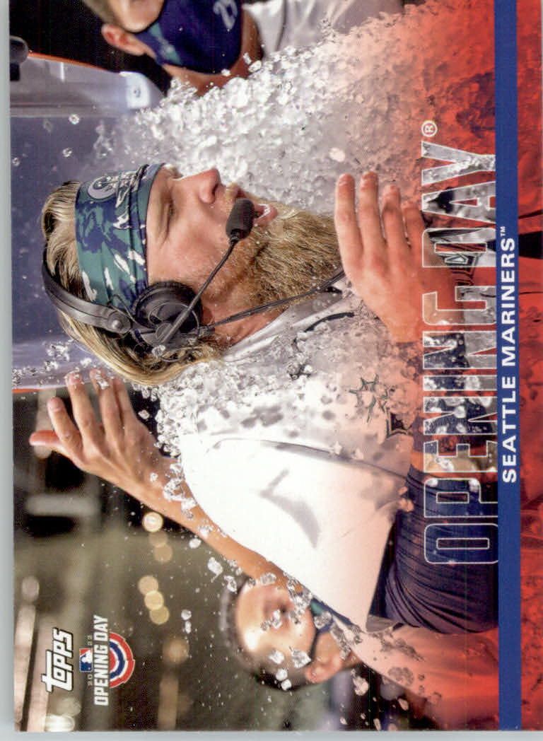 2022 Topps Opening Day Baseball "Opening Day" Insert Cards - Picture 26 of 31