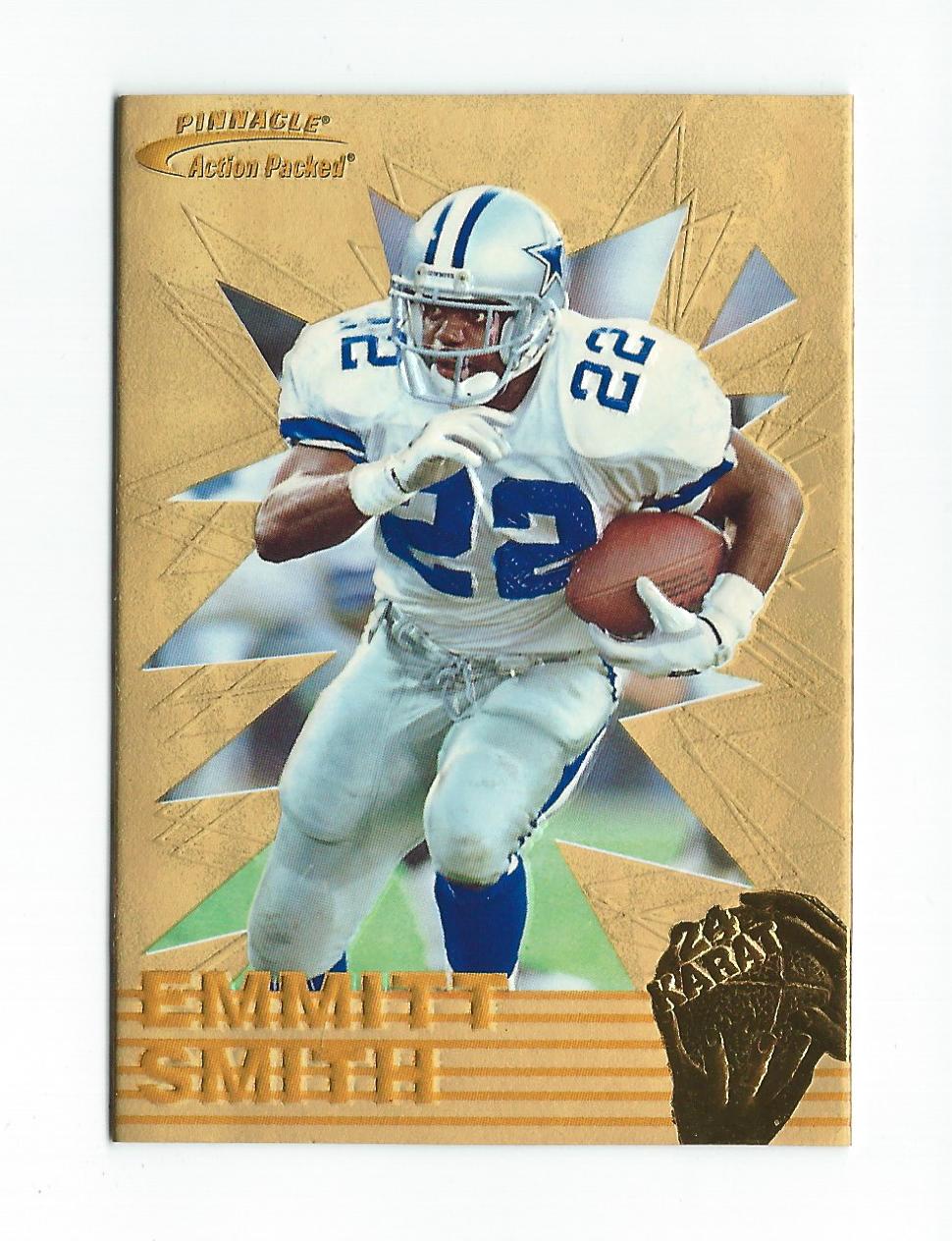 Emmith smith 2024 gold 2/5 made