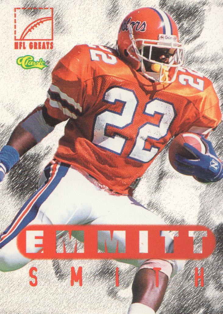 1991 Action Packed All-Madden #27 Emmitt Smith - NM-MT - Ziggy's Eastpointe  Sportscards