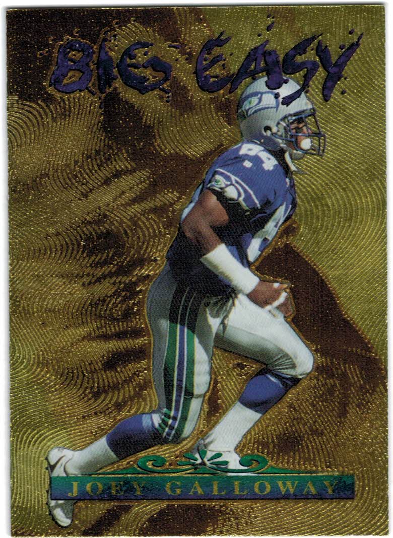 : 1999 Topps Football #237 Ricky Watters Seattle