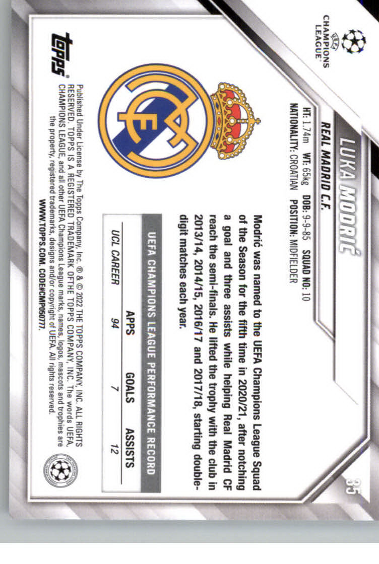 Starballパラレル 12枚 2021-22 topps UEFA CL 2021-22 Topps UEFA
