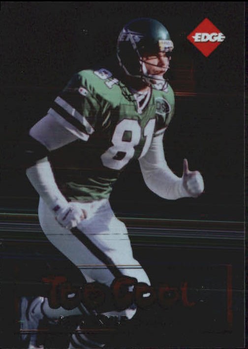 1996 Collector's Edge Too Cool Rookies #2 Kyle Brady