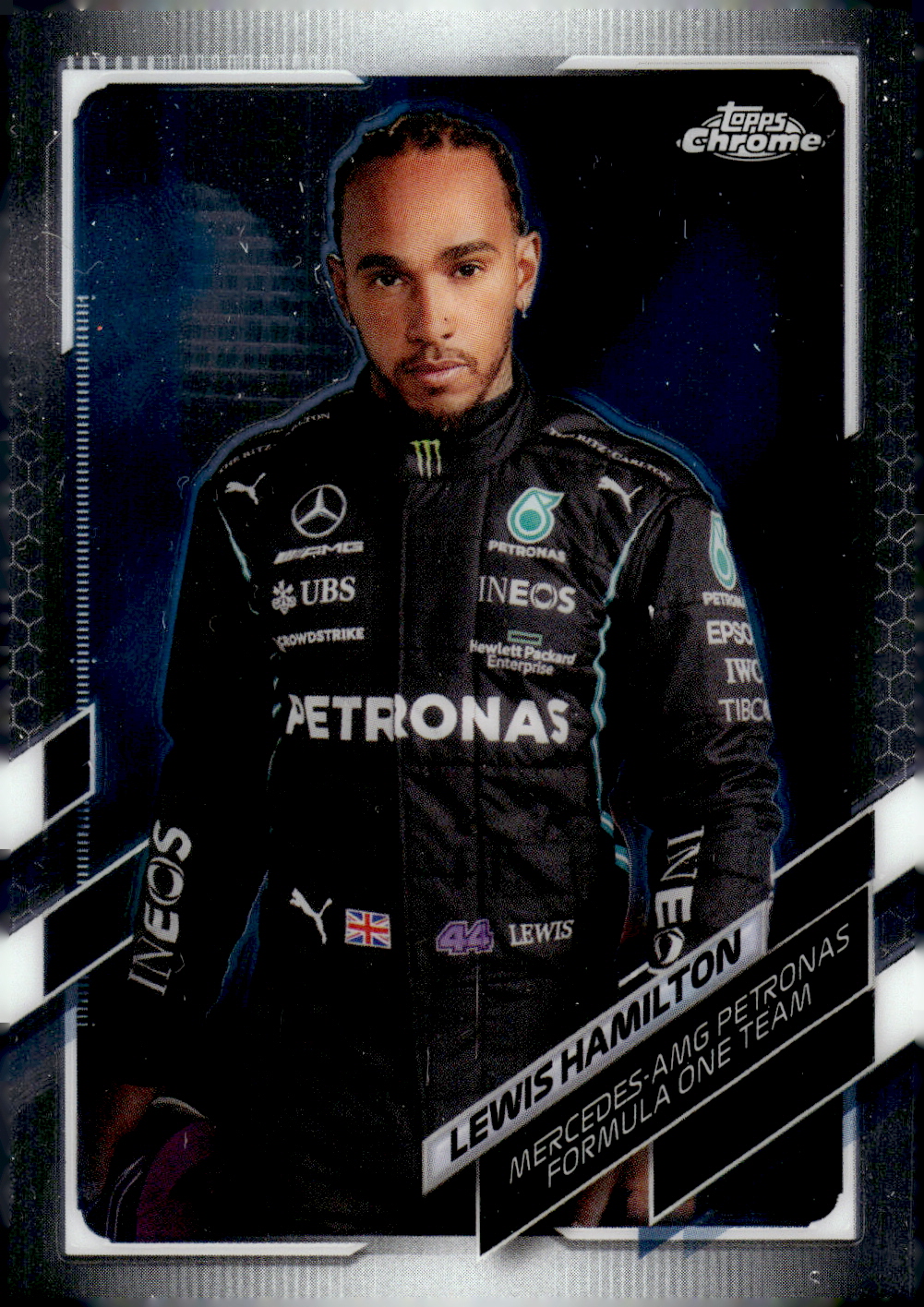 2021 TOPPS CHROME FORMULA 1 F1 RACING ASSORTED SINGLES U-PICK | eBay