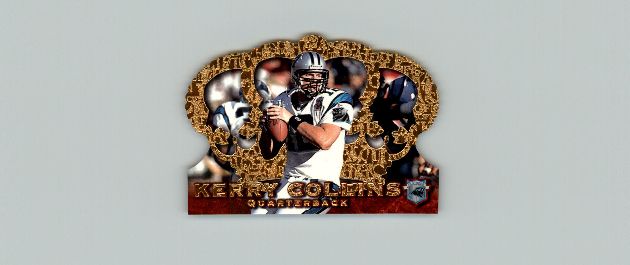 1996 Crown Royale #15 Kerry Collins