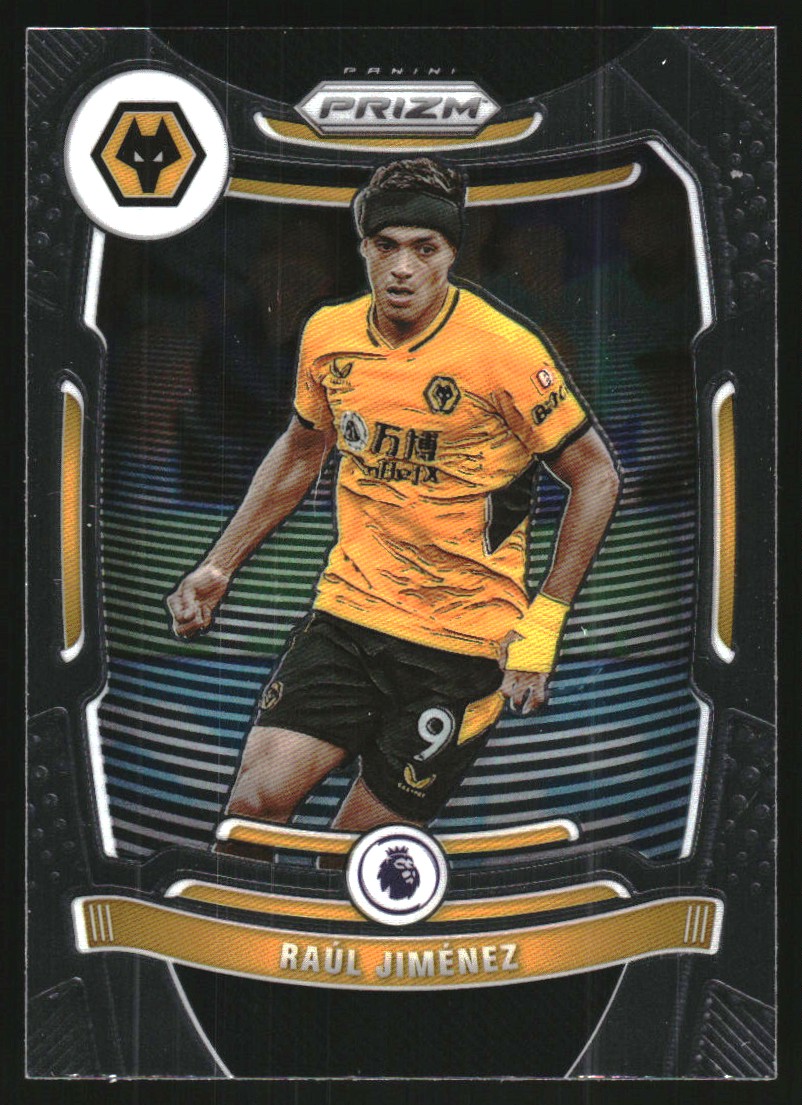 2021-22 Panini Prizm English Premier League #59 Raul Jimenez