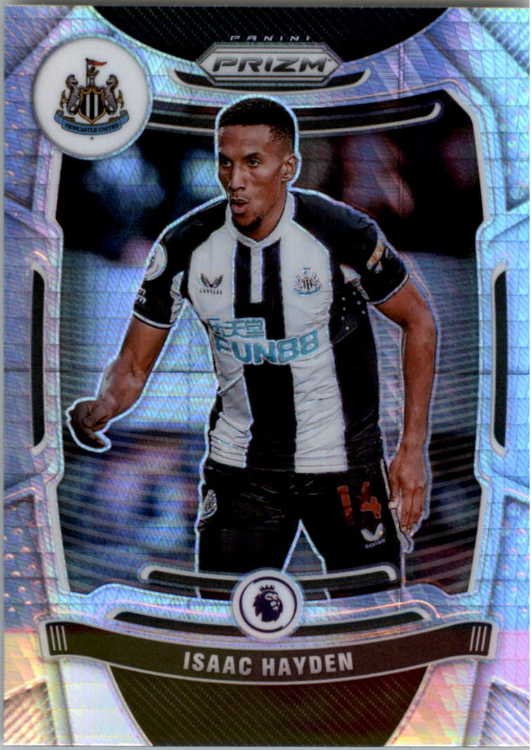 2021-22 Panini Prizm English Premier League Soccer Card Pick (Inserts) - Picture 54 of 145
