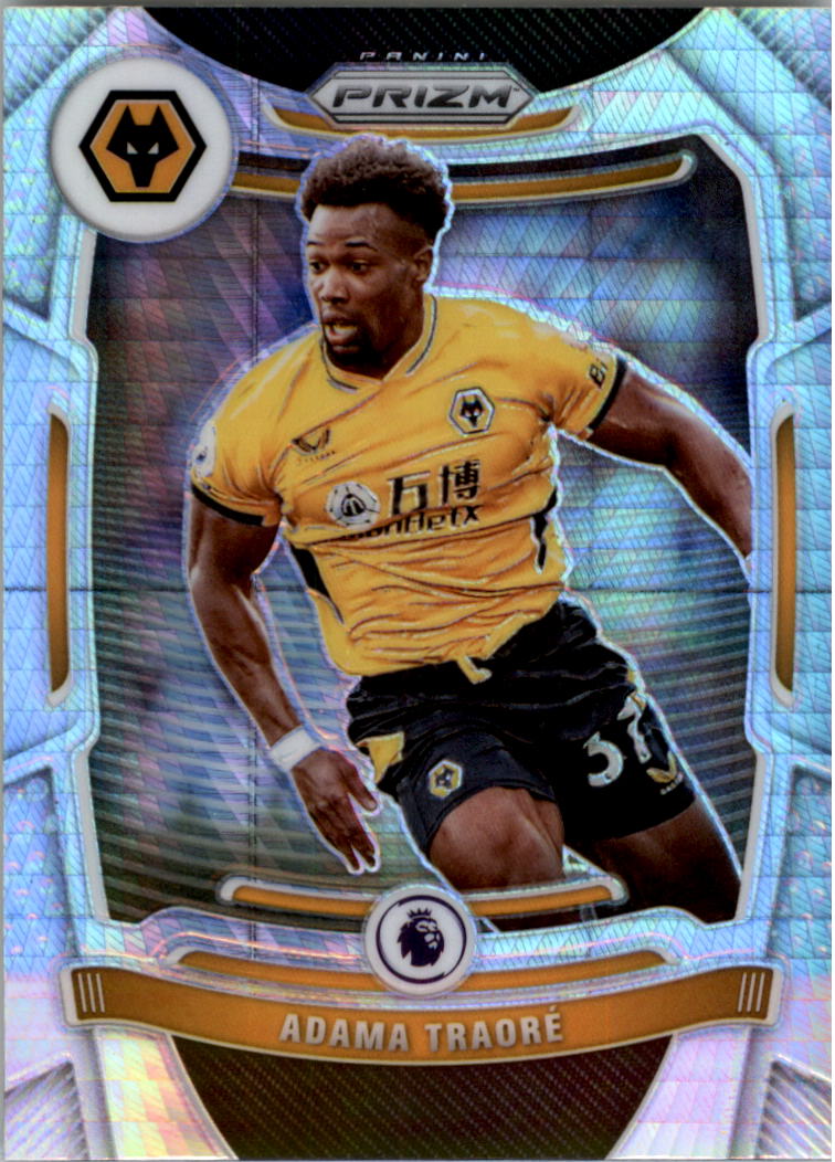 2021-22 Panini Prizm English Premier League Soccer Card Pick (Inserts) - Picture 56 of 145
