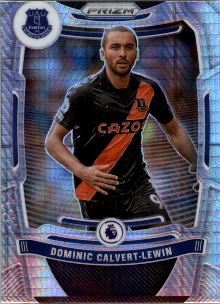 2021-22 Panini Prizm English Premier League Soccer Card Pick (Inserts) - Picture 58 of 145