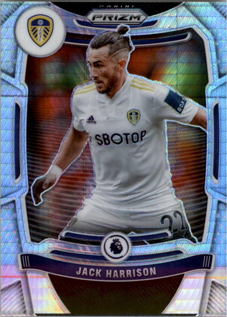 2021-22 Panini Prizm English Premier League Soccer Card Pick (Inserts) - Picture 64 of 145