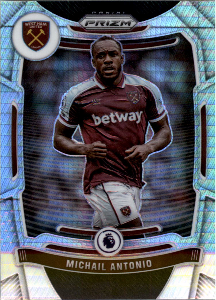 2021-22 Panini Prizm English Premier League Soccer Card Pick (Inserts) - Picture 66 of 145