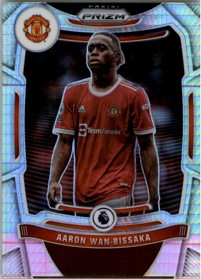 2021-22 Panini Prizm English Premier League Soccer Card Pick (Inserts) - Picture 70 of 145