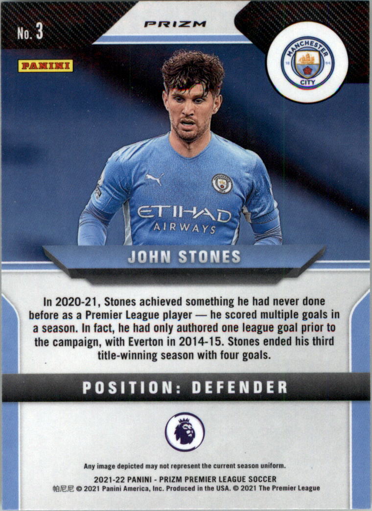 2021-22 Panini Prizm English Premier League Soccer Card Pick (Inserts) - Picture 73 of 145