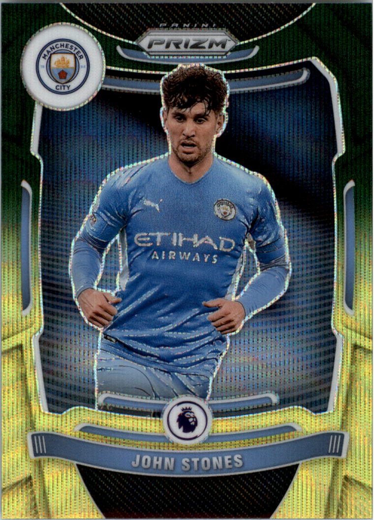 2021-22 Panini Prizm English Premier League Soccer Card Pick (Inserts) - Picture 72 of 145