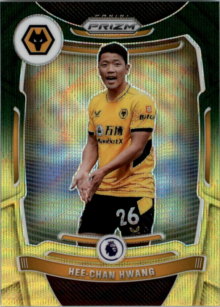 2021-22 Panini Prizm English Premier League Soccer Card Pick (Inserts) - Picture 74 of 145