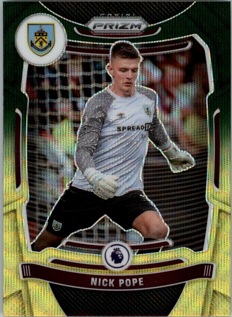 2021-22 Panini Prizm English Premier League Soccer Card Pick (Inserts) - Picture 76 of 145