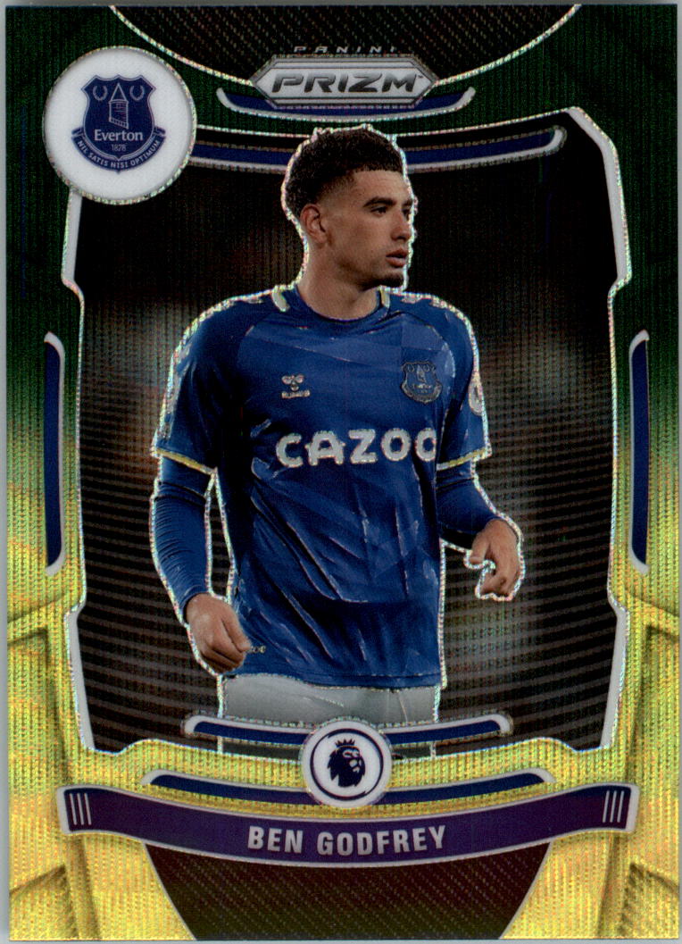 2021-22 Panini Prizm English Premier League Soccer Card Pick (Inserts) - Picture 78 of 145