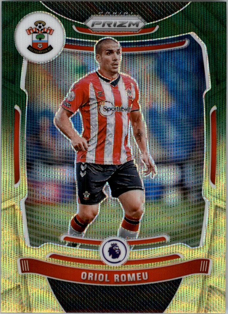 2021-22 Panini Prizm English Premier League Soccer Card Pick (Inserts) - Picture 82 of 145
