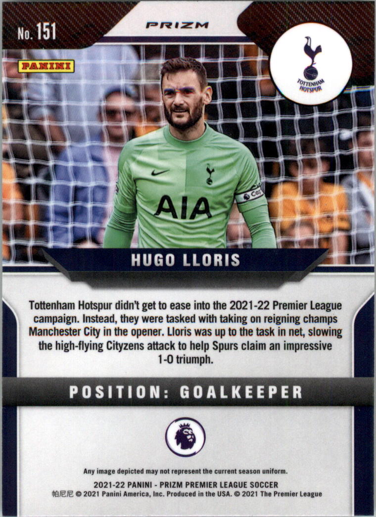 2021-22 Panini Prizm English Premier League Soccer Card Pick (Inserts) - Picture 85 of 145