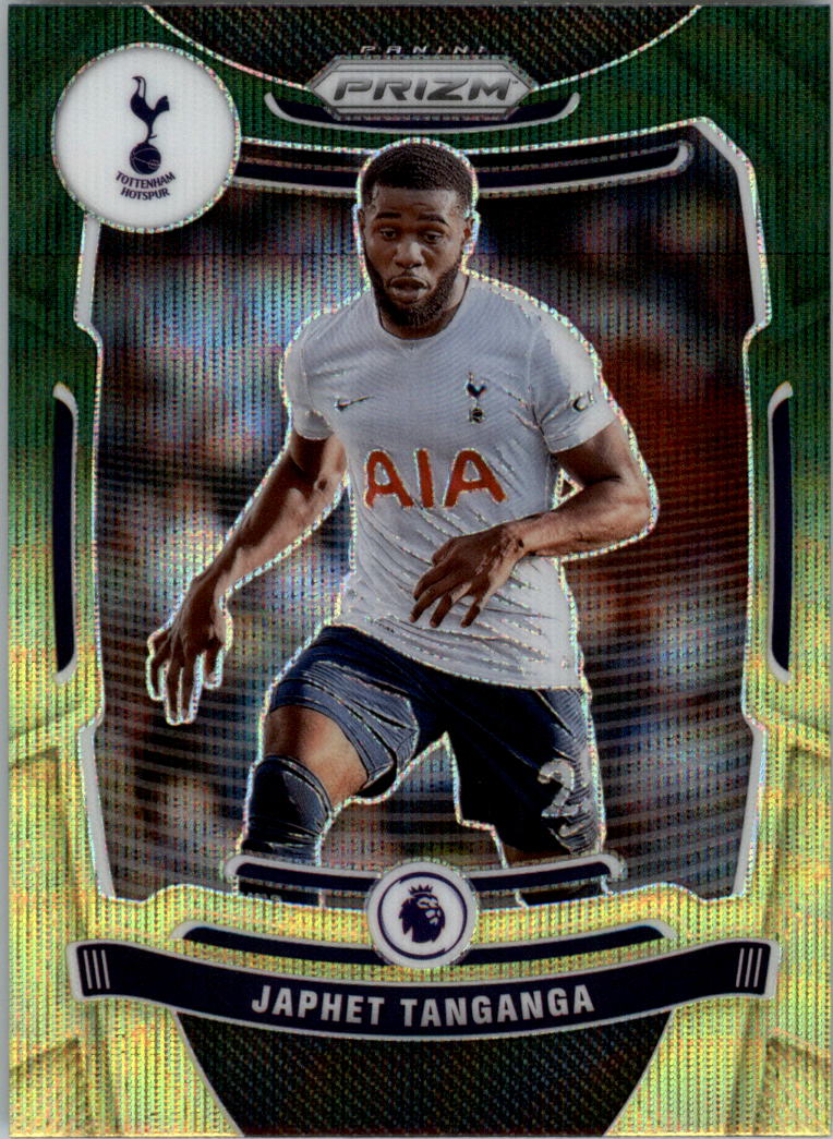 2021-22 Panini Prizm English Premier League Soccer Card Pick (Inserts) - Picture 86 of 145