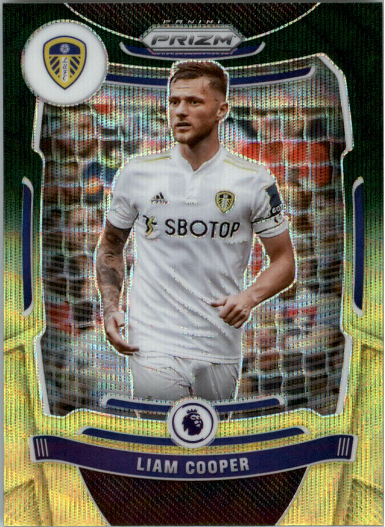 2021-22 Panini Prizm English Premier League Soccer Card Pick (Inserts) - Picture 92 of 145