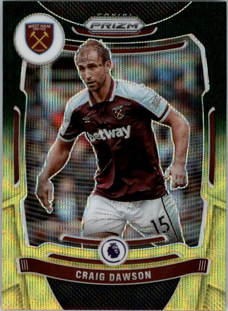 2021-22 Panini Prizm English Premier League Soccer Card Pick (Inserts) - Picture 94 of 145