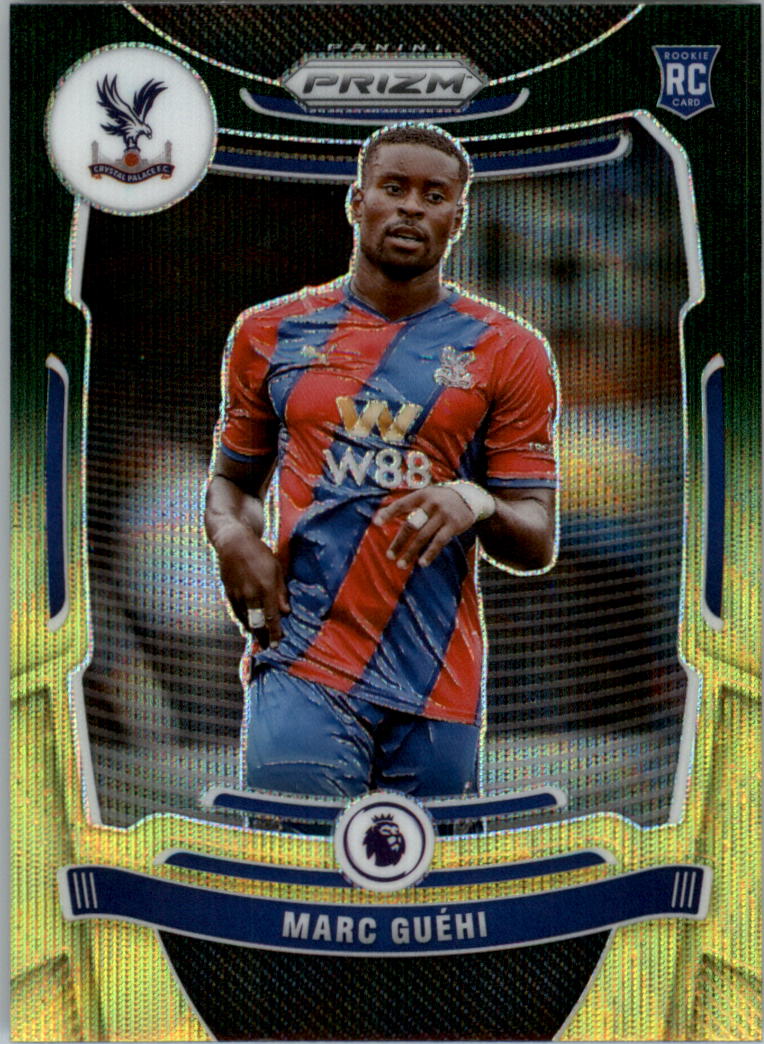 2021-22 Panini Prizm English Premier League Soccer Card Pick (Inserts) - Picture 96 of 145