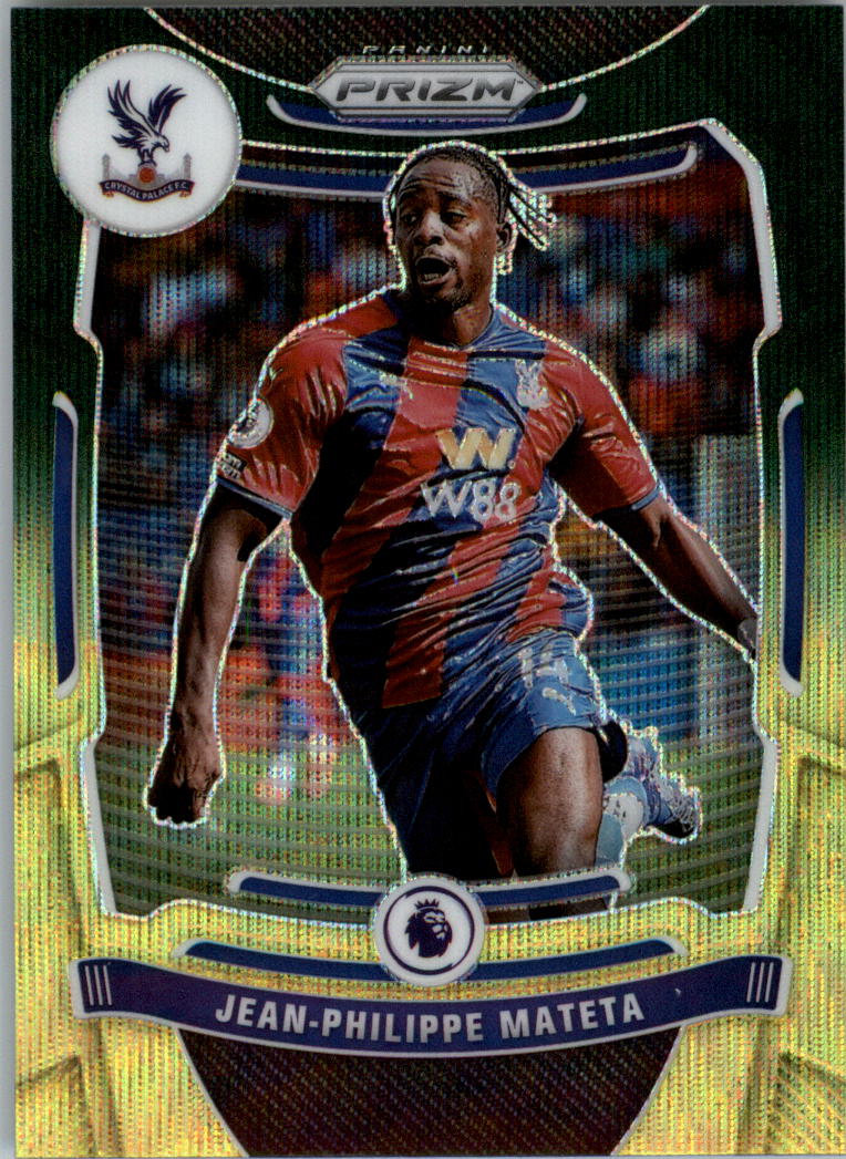 2021-22 Panini Prizm English Premier League Soccer Card Pick (Inserts) - Picture 98 of 145