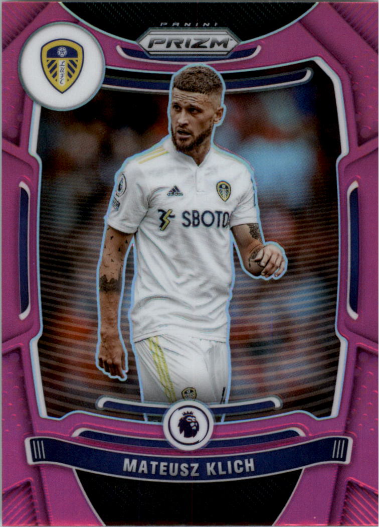 2021-22 Panini Prizm English Premier League Soccer Card Pick (Inserts) - Picture 104 of 145