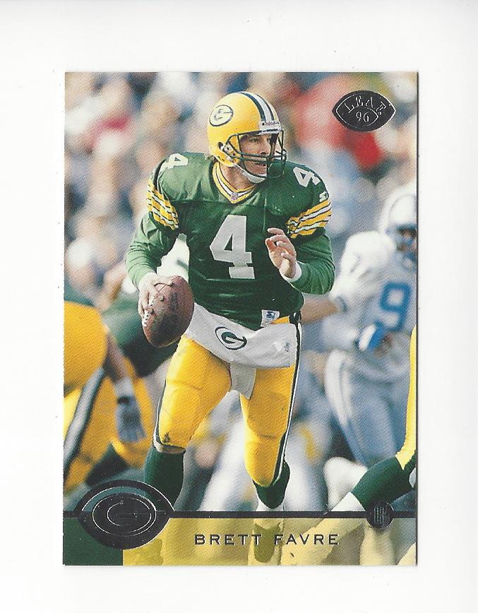 Brett Favre cards (1991-2001) Packers - You Choose - Picture 115 of 372
