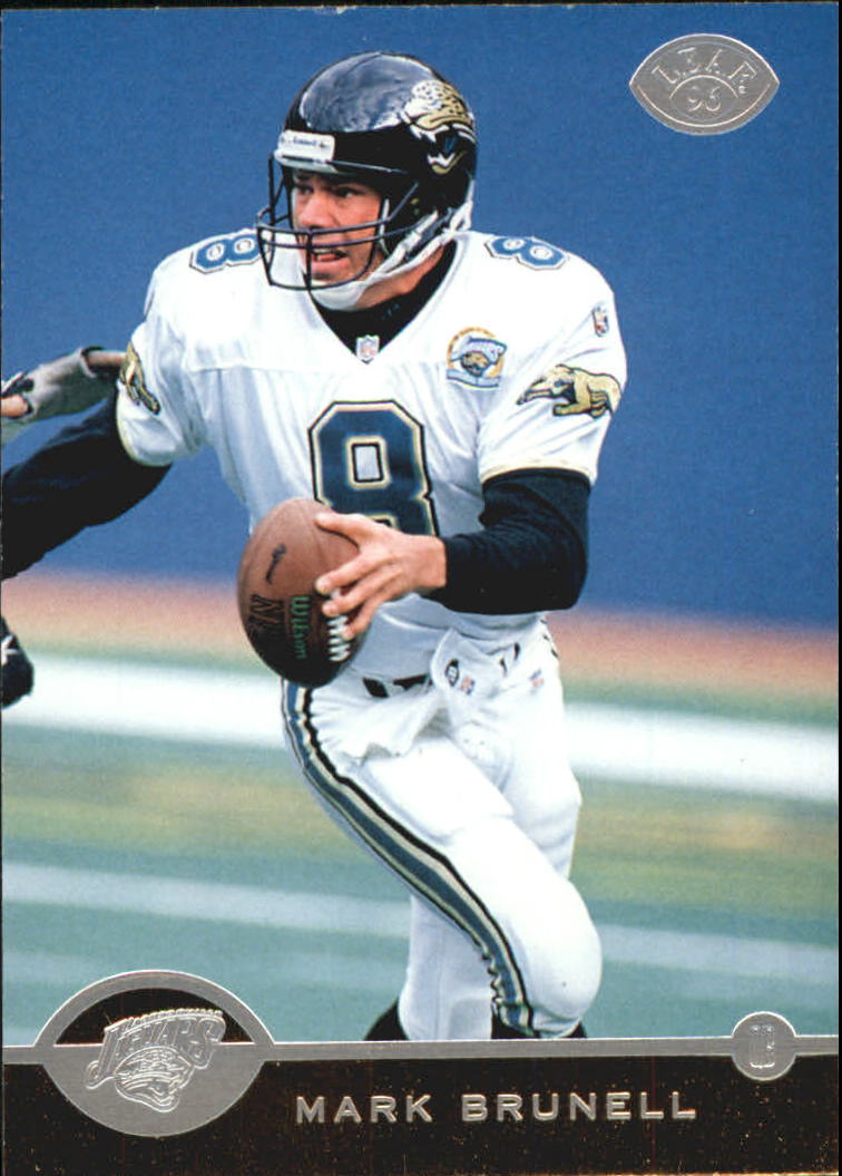 1996 Leaf Collector's Edition #81 Mark Brunell