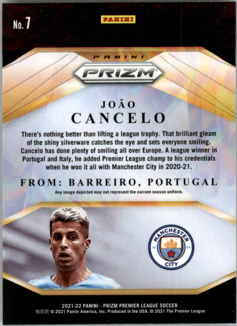 2021-22 Panini Prizm English Premier League Soccer Card Pick (Inserts) - Picture 5 of 145