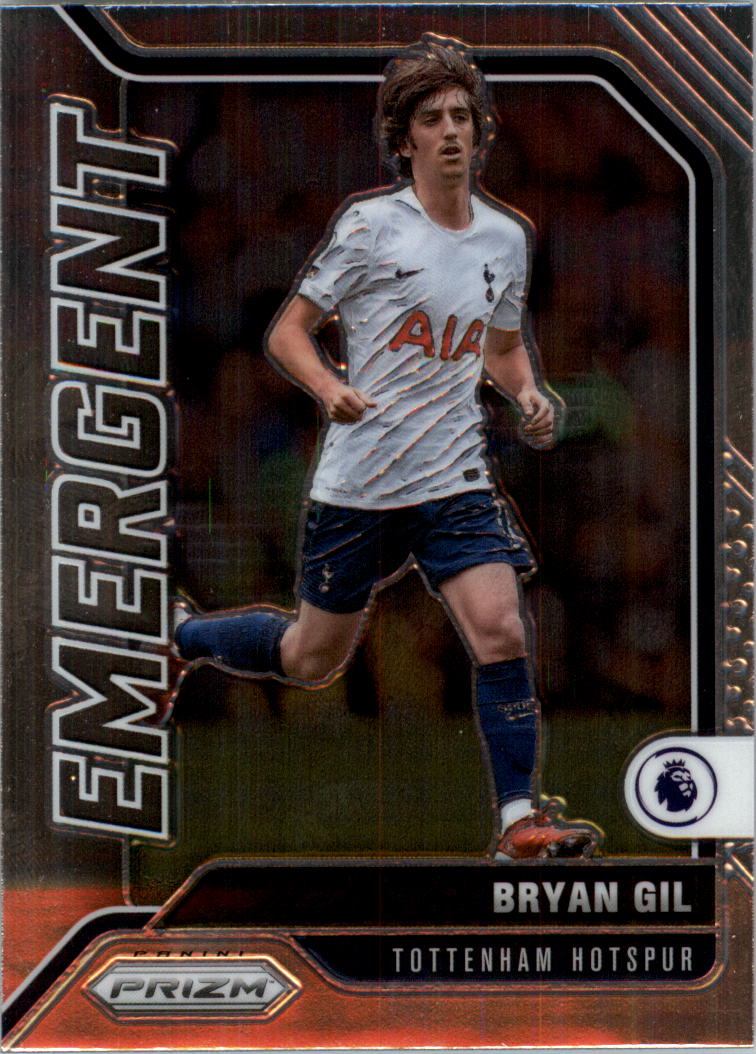 2021-22 Panini Prizm English Premier League Soccer Card Pick (Inserts) - Picture 10 of 145