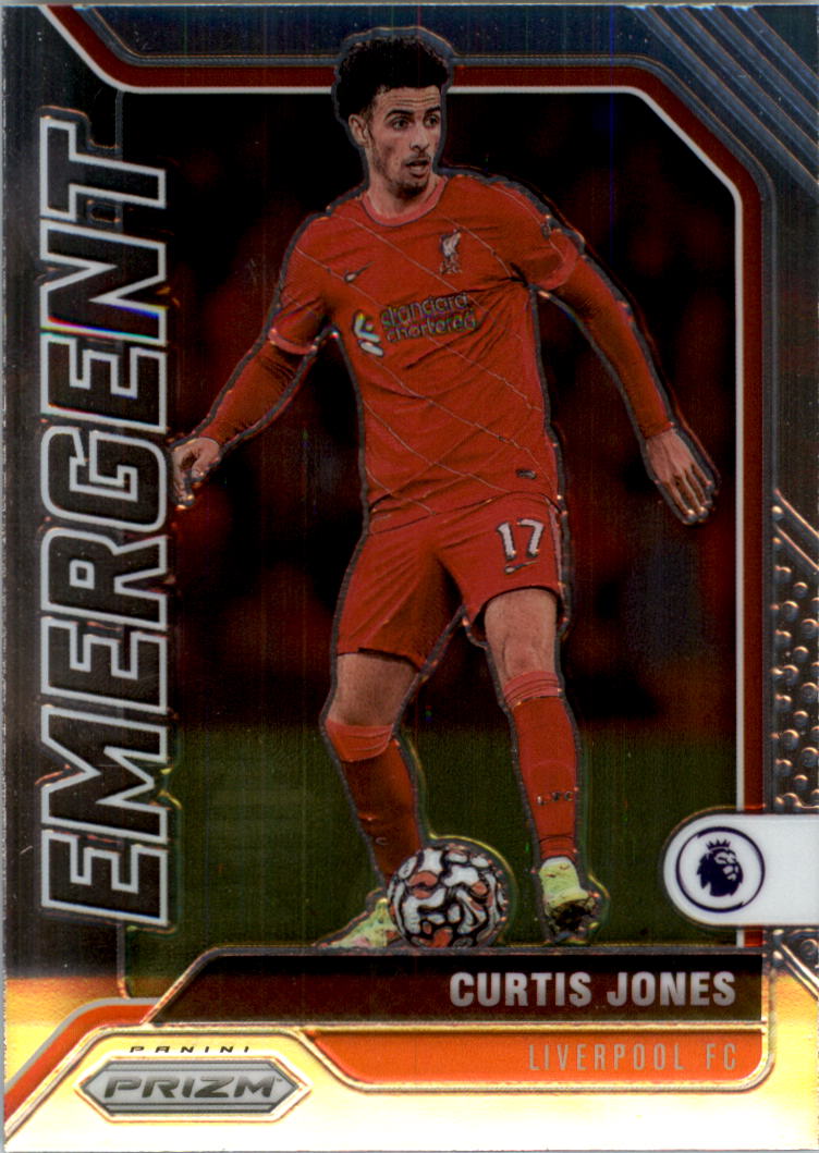 2021-22 Panini Prizm English Premier League Soccer Card Pick (Inserts) - Picture 16 of 145