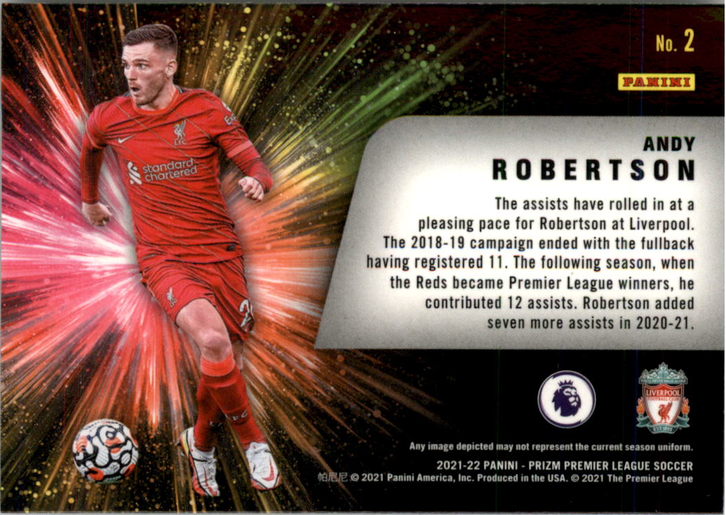 2021-22 Panini Prizm English Premier League Soccer Card Pick (Inserts) - Picture 21 of 145