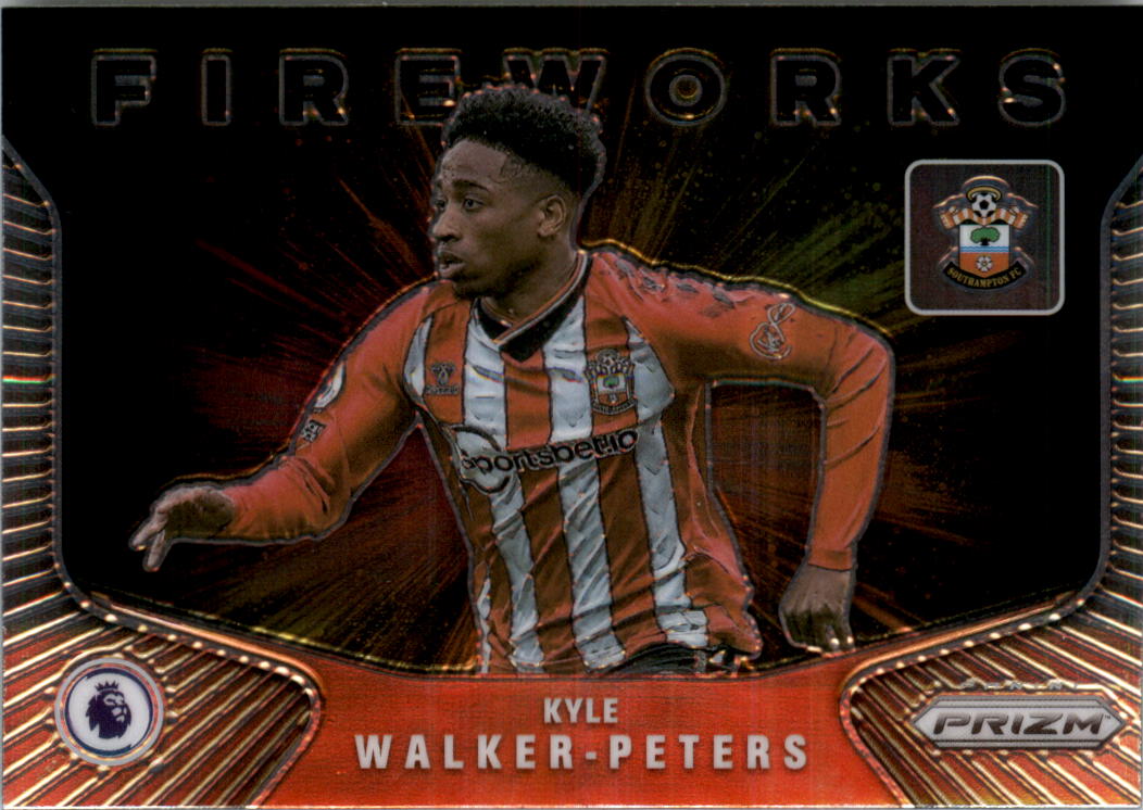 2021-22 Panini Prizm English Premier League Soccer Card Pick (Inserts) - Picture 22 of 145