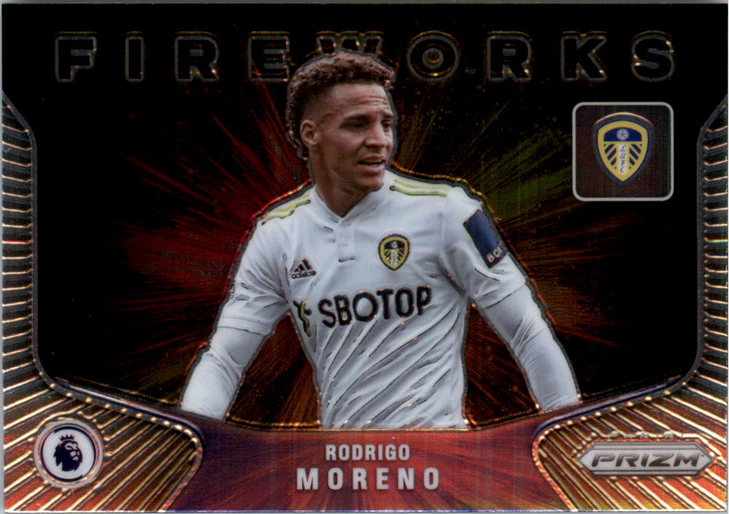 2021-22 Panini Prizm English Premier League Soccer Card Pick (Inserts) - Picture 26 of 145