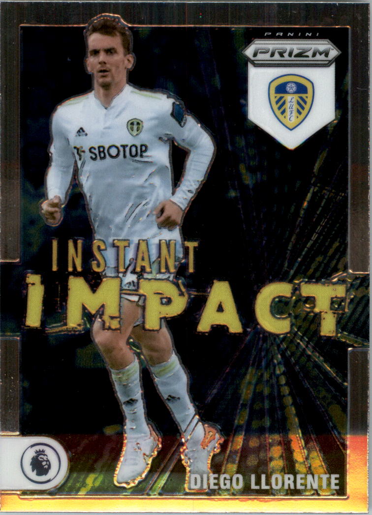 2021-22 Panini Prizm English Premier League Soccer Card Pick (Inserts) - Picture 30 of 145