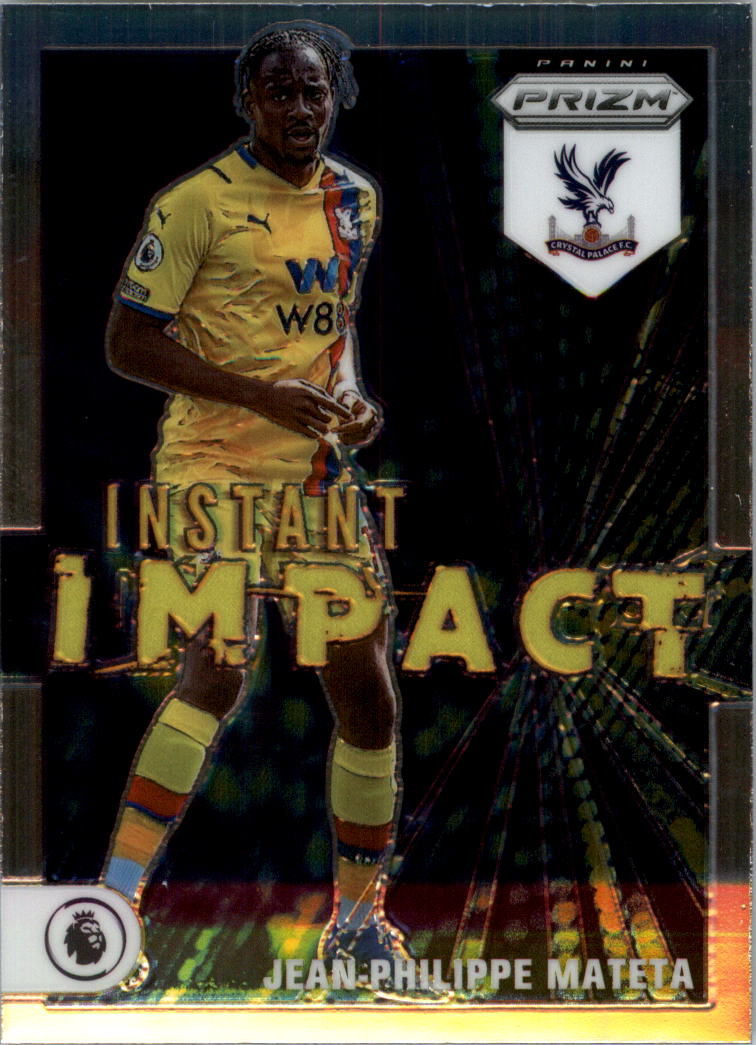 2021-22 Panini Prizm English Premier League Soccer Card Pick (Inserts) - Picture 32 of 145