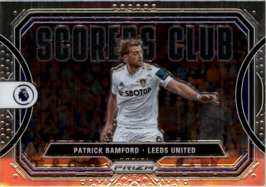 2021-22 Panini Prizm English Premier League Soccer Card Pick (Inserts) - Picture 128 of 145