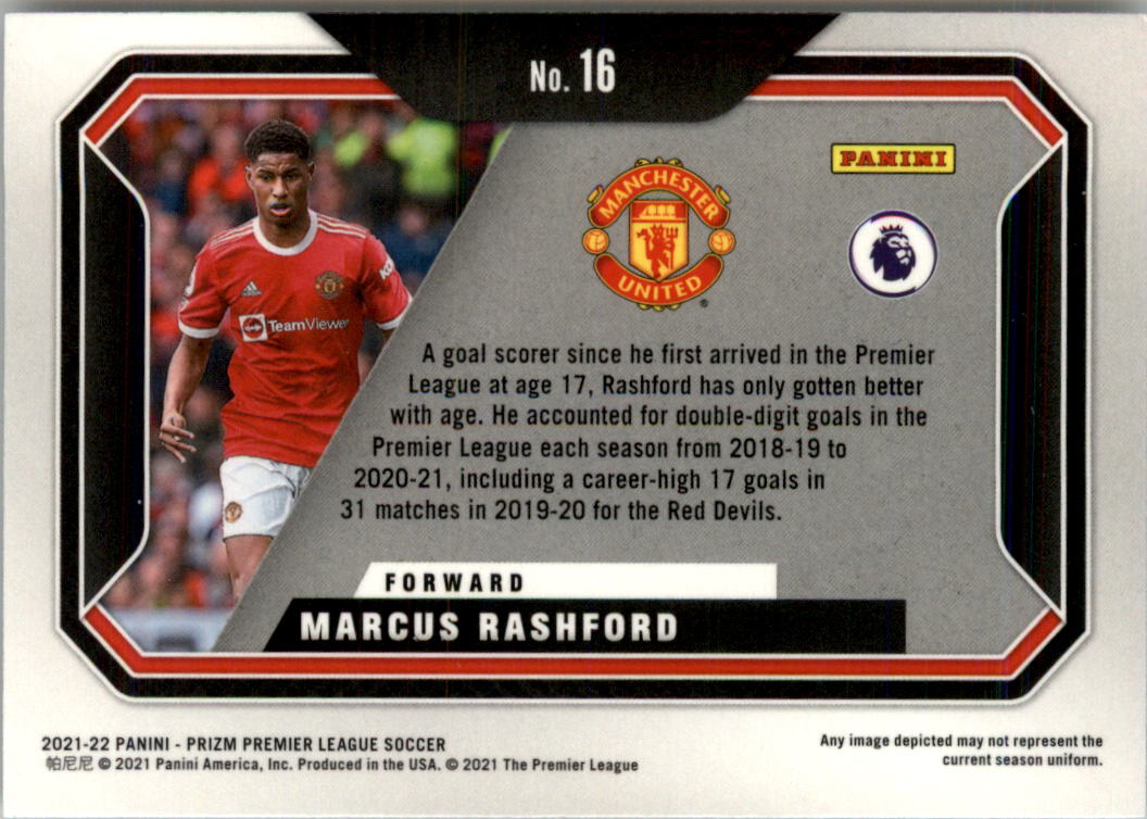 2021-22 Panini Prizm English Premier League Soccer Card Pick (Inserts) - Picture 131 of 145
