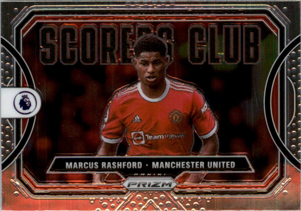 2021-22 Panini Prizm English Premier League Soccer Card Pick (Inserts) - Picture 130 of 145