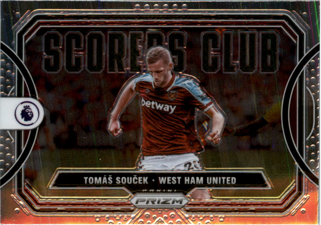 2021-22 Panini Prizm English Premier League Soccer Card Pick (Inserts) - Picture 134 of 145