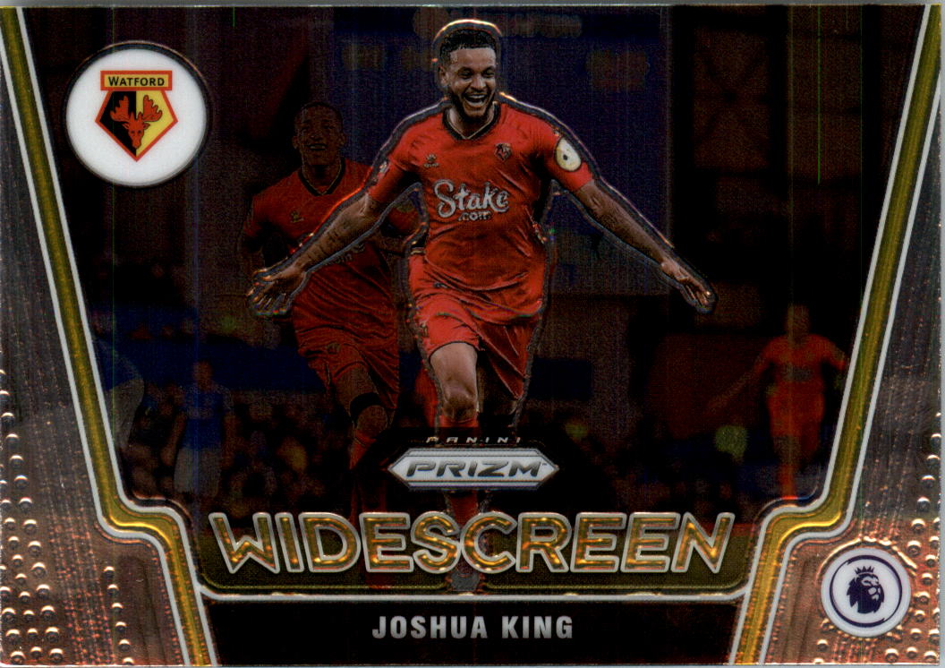 2021-22 Panini Prizm English Premier League Soccer Card Pick (Inserts) - Picture 142 of 145
