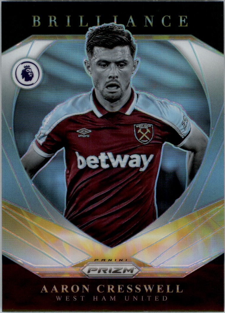 2021-22 Panini Prizm English Premier League Soccer Card Pick (Inserts) - Picture 8 of 145
