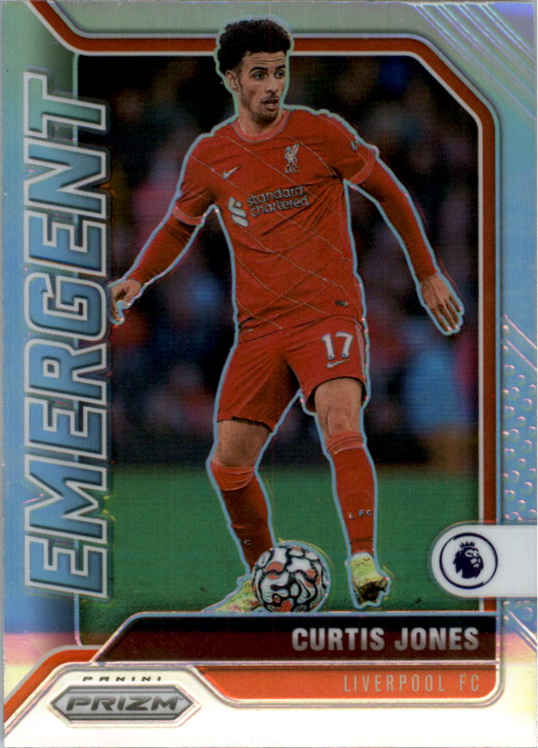 2021-22 Panini Prizm English Premier League Soccer Card Pick (Inserts) - Picture 18 of 145