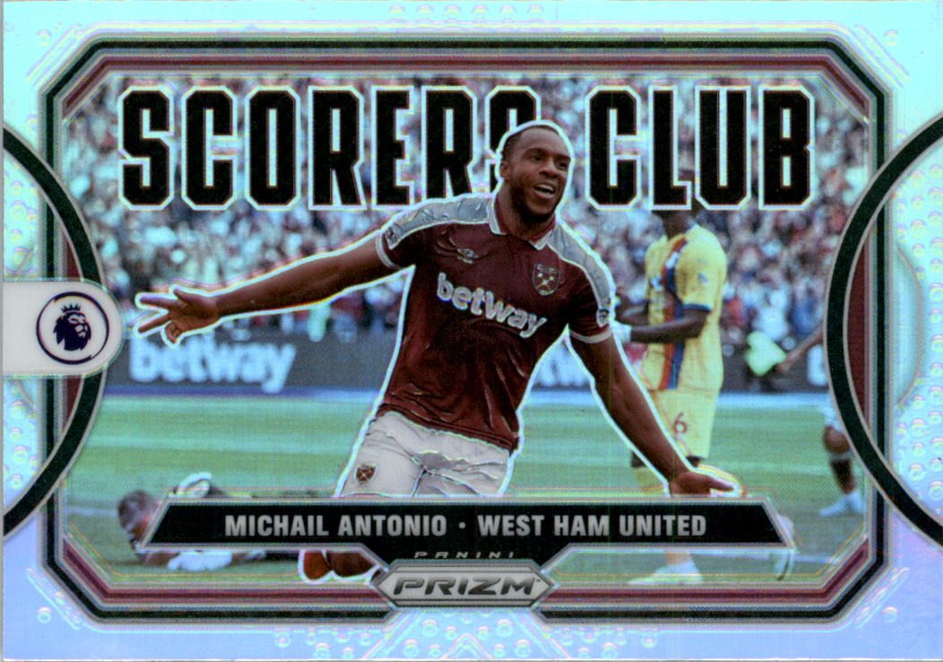 2021-22 Panini Prizm English Premier League Soccer Card Pick (Inserts) - Picture 138 of 145