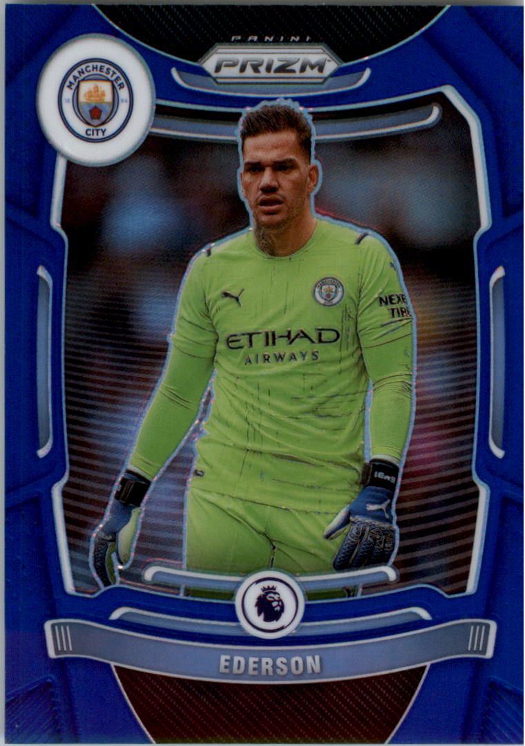 2021-22 Panini Prizm English Premier League Soccer Card Pick (Inserts) - Picture 38 of 145