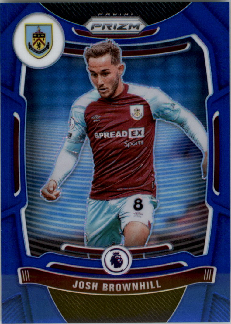 2021-22 Panini Prizm English Premier League Soccer Card Pick (Inserts) - Picture 40 of 145
